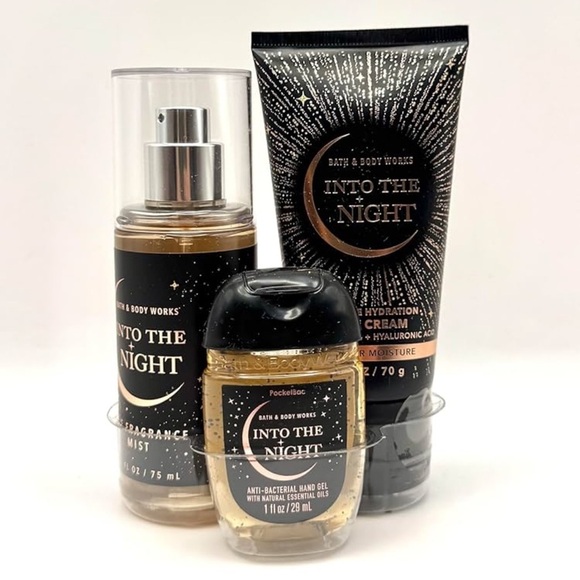 Bath & Body Works Other - Bath and Body Into The Night Gift Set. New